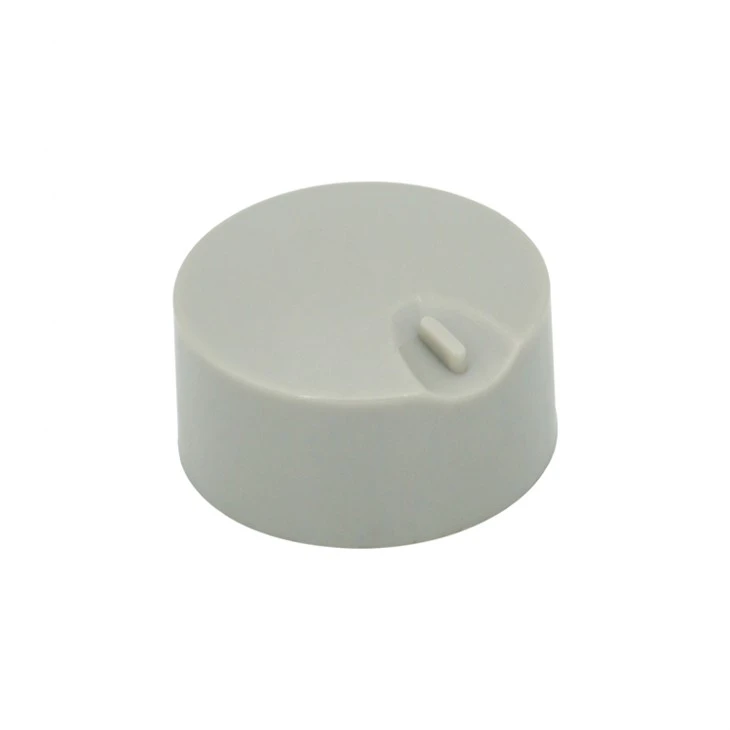 Pom d'eix D de 6 mm