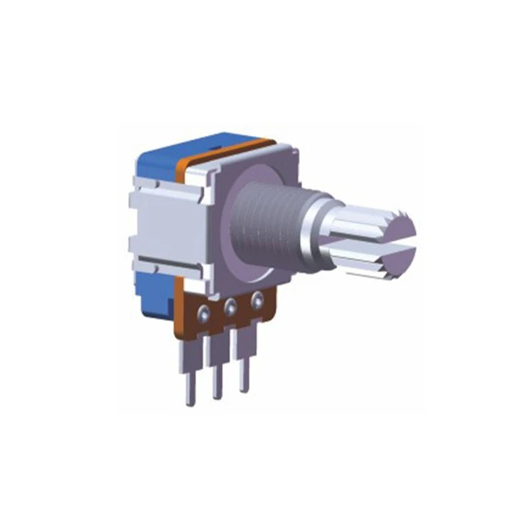 Potenciòmetre rotatiu de control de velocitat